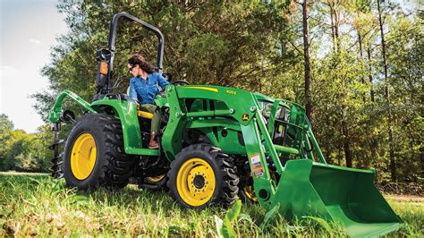 small john deere loader attachments